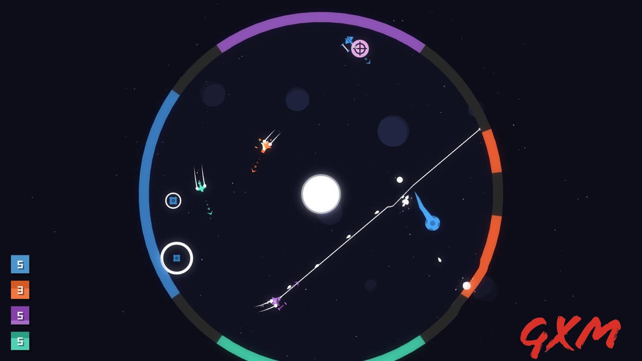 Screenshot 5 of Rocket Wars