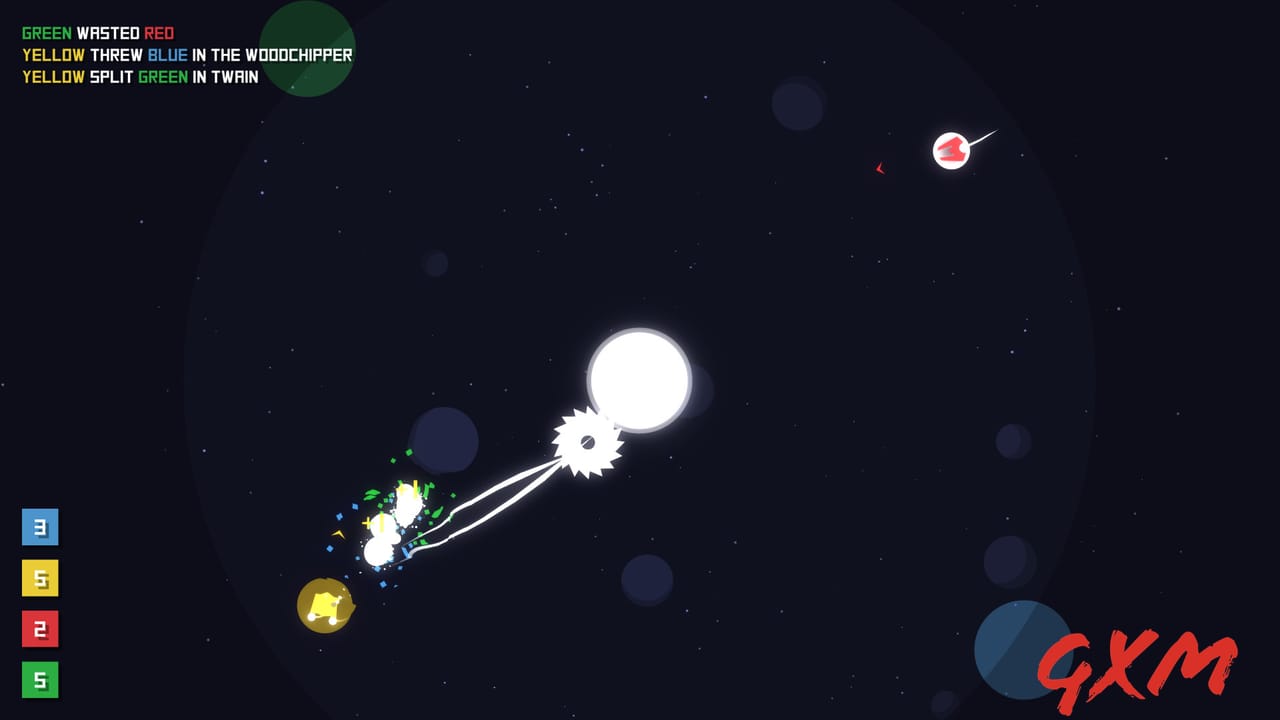 Screenshot 6 of Rocket Wars