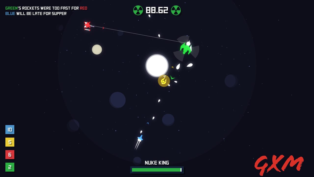 Screenshot 7 of Rocket Wars