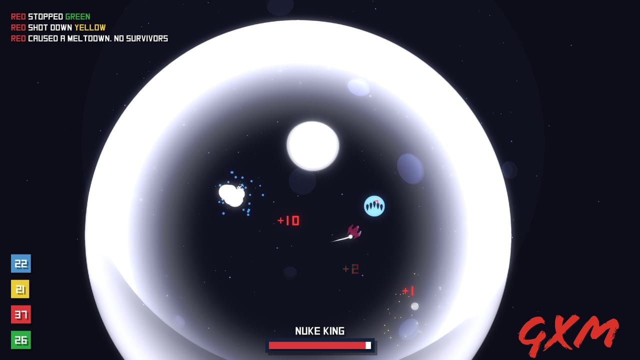Screenshot 8 of Rocket Wars