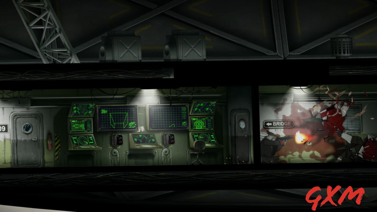 Screenshot 2 of Rocketbirds: Hardboiled Chicken