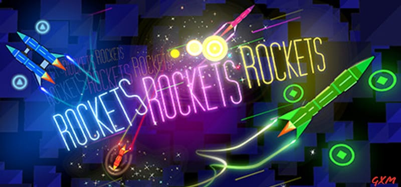 RocketsRocketsRockets Poster