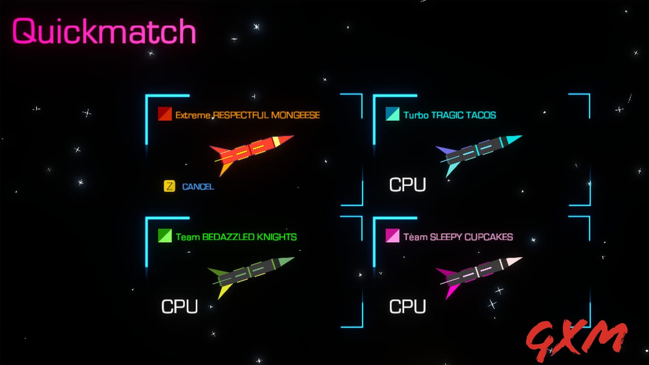 Screenshot 8 of RocketsRocketsRockets