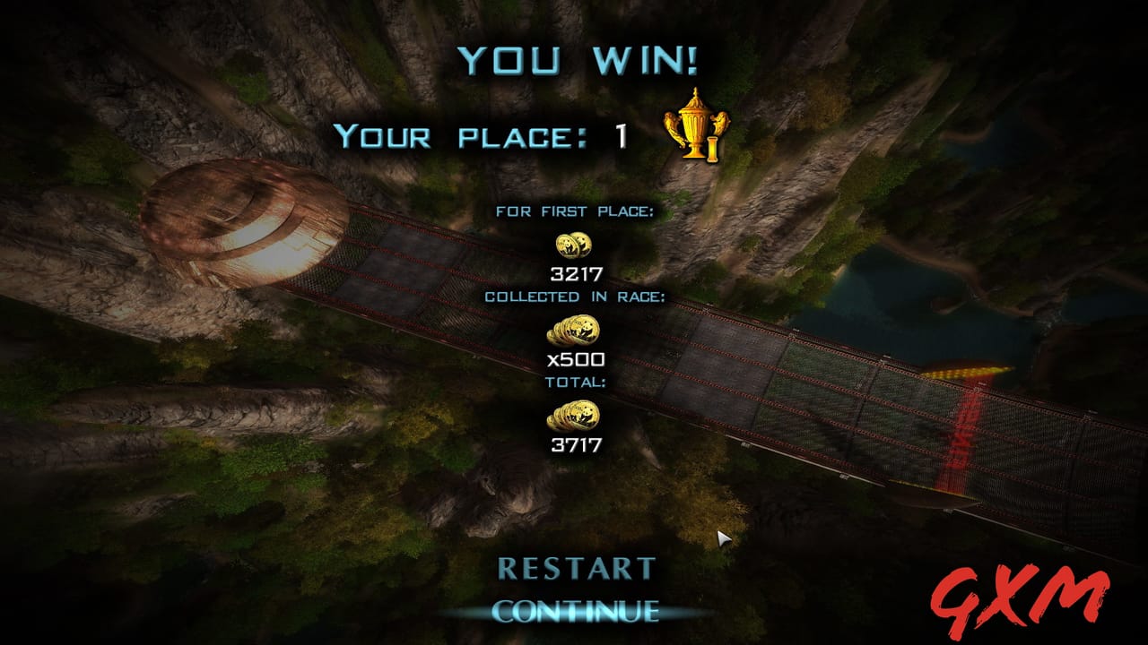 Screenshot 4 of Rocky Ride