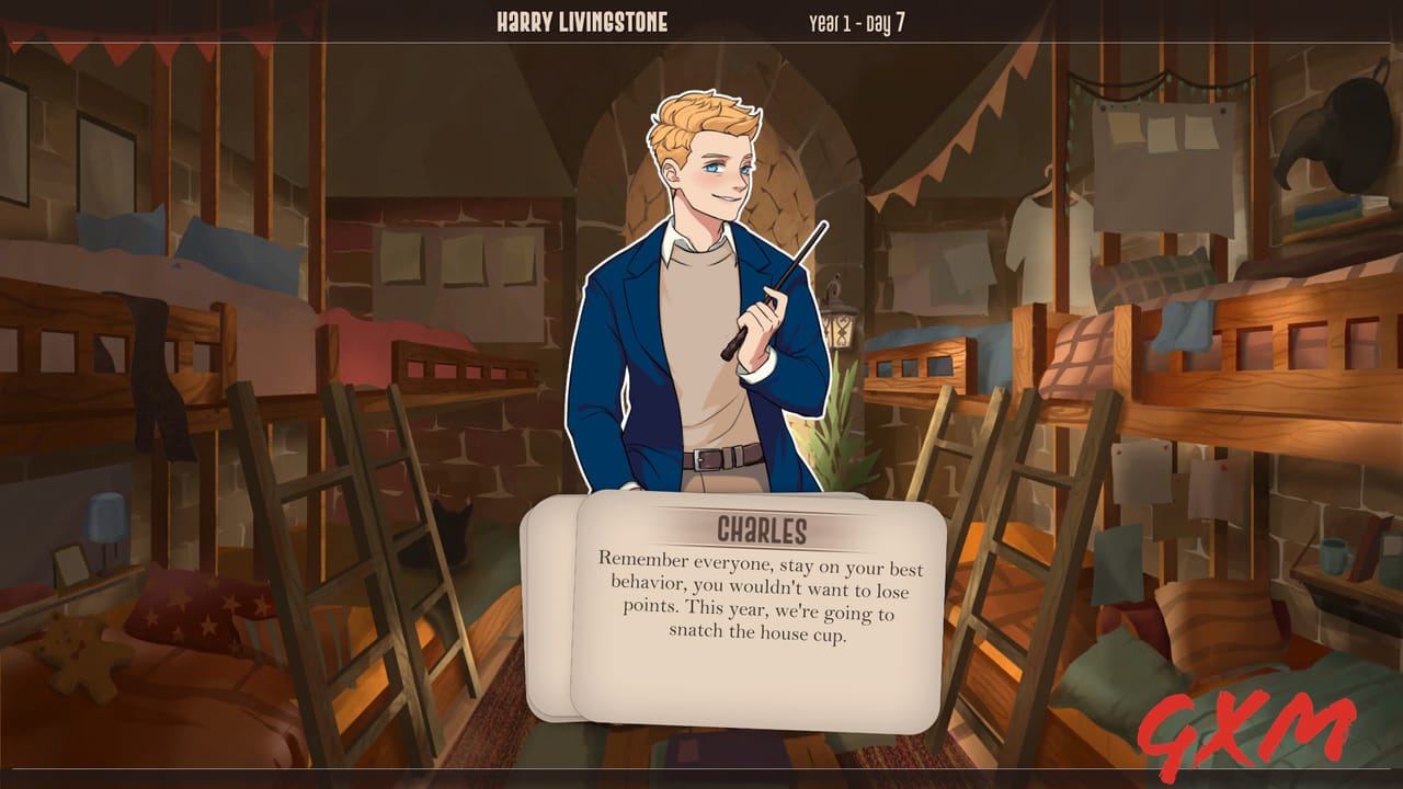 Rocwood Academy Screenshot 1