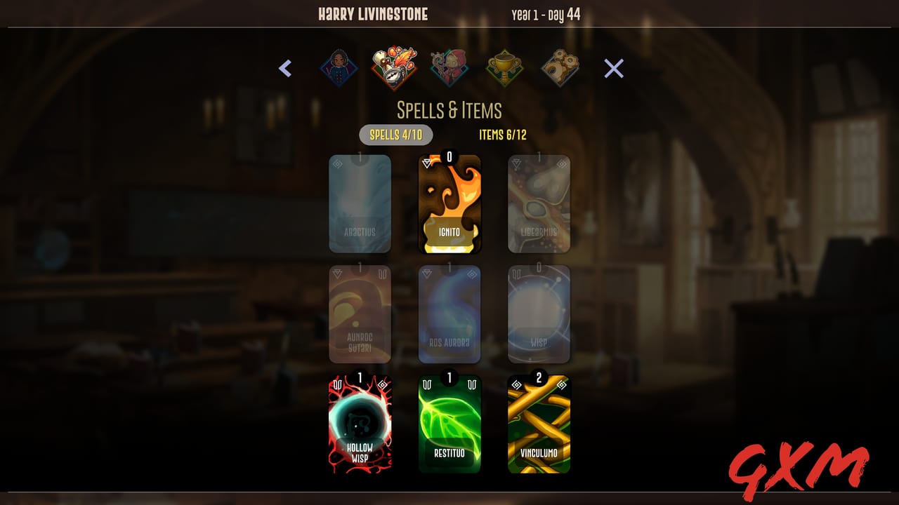 Screenshot 4 of Rocwood Academy