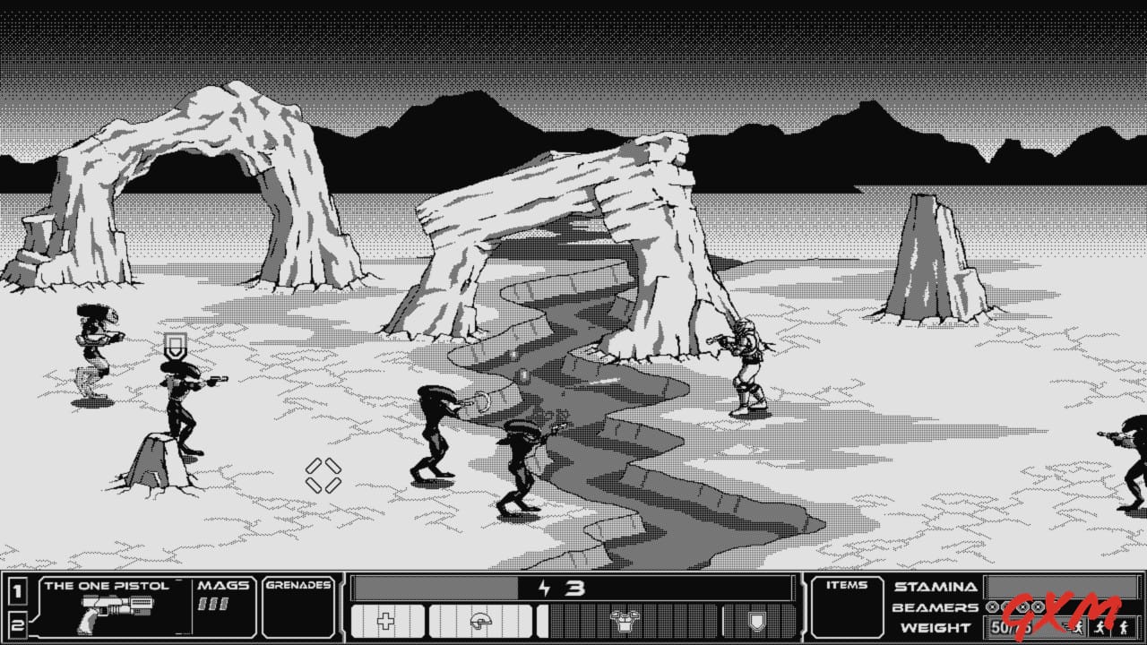 Rogue Invader Screenshot 1