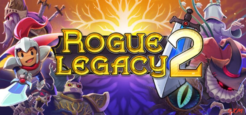 Rogue Legacy 2 Poster