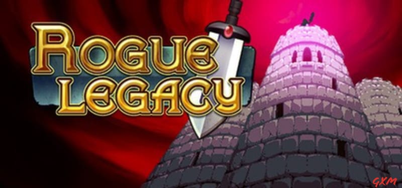 Rogue Legacy Poster