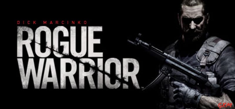 Rogue Warrior Poster