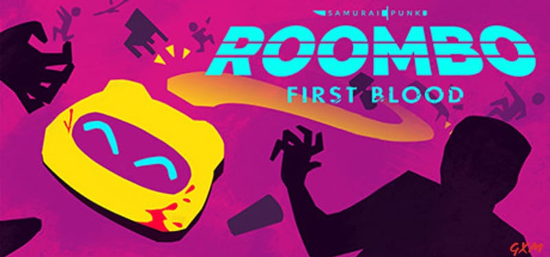Roombo: First Blood Poster