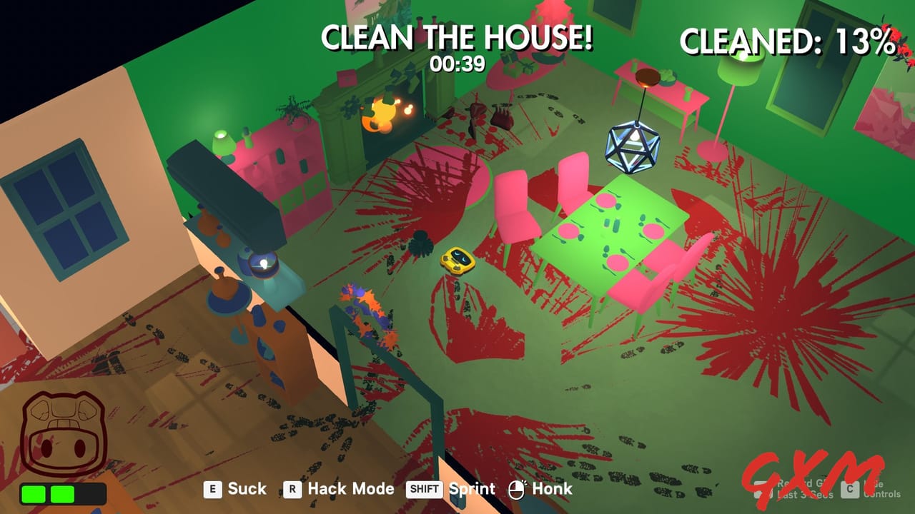 Screenshot 4 of Roombo: First Blood