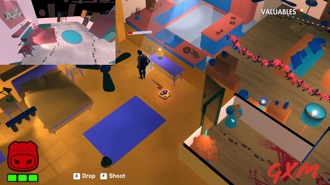 Screenshot 8 of Roombo: First Blood