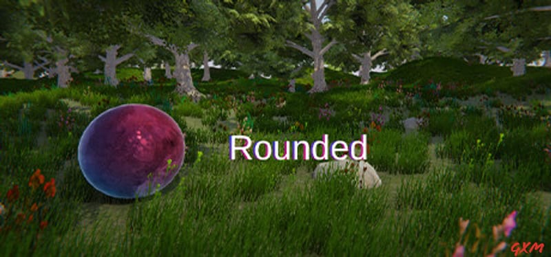 Rounded Poster