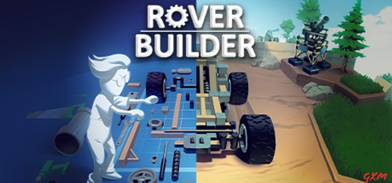 Rover Builder Poster