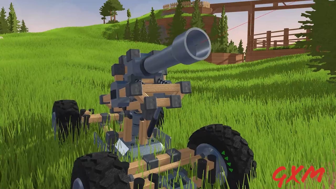 Rover Builder Screenshot 1