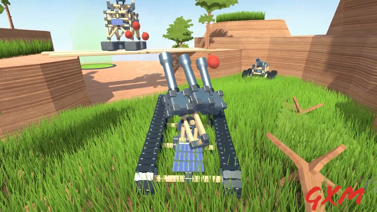 Screenshot 3 of Rover Builder