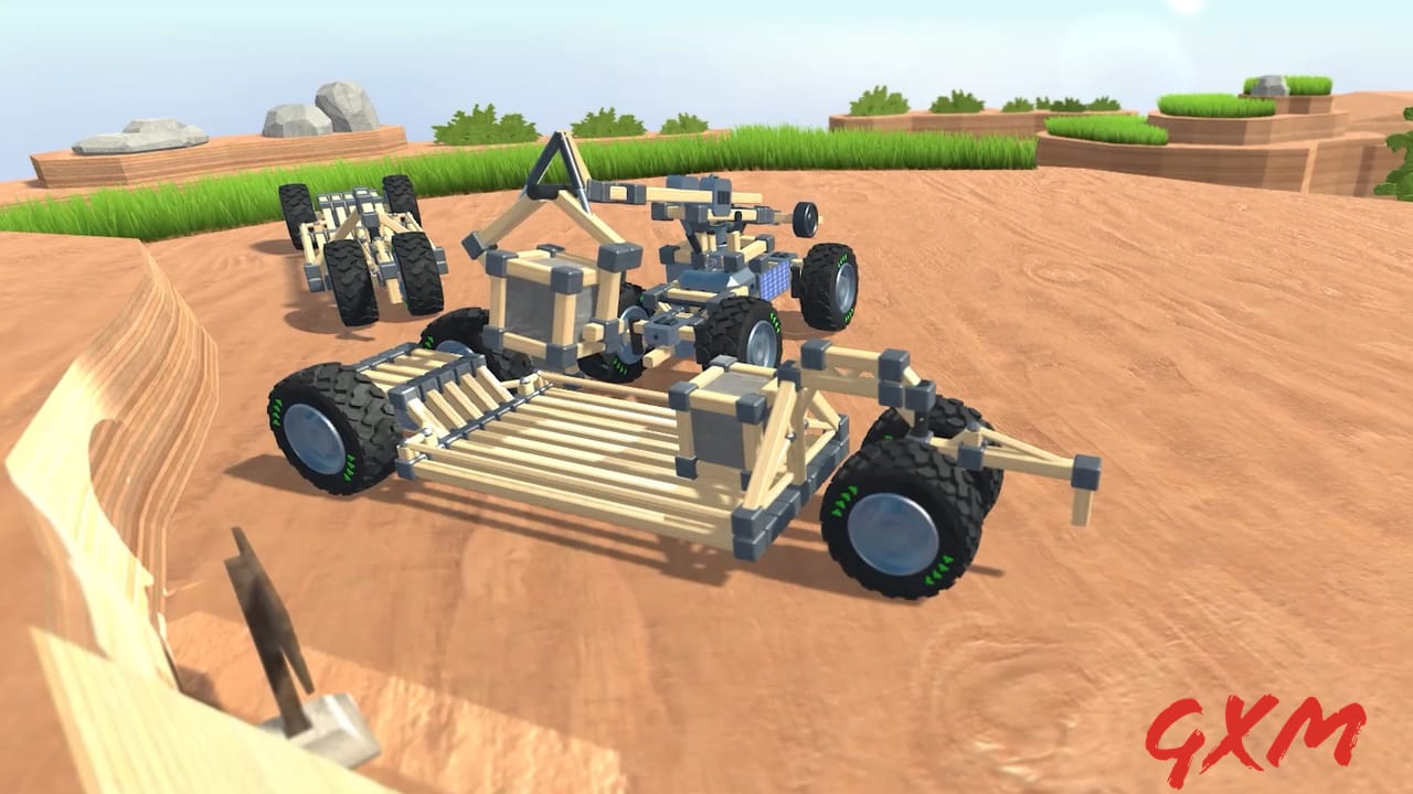 Screenshot 5 of Rover Builder