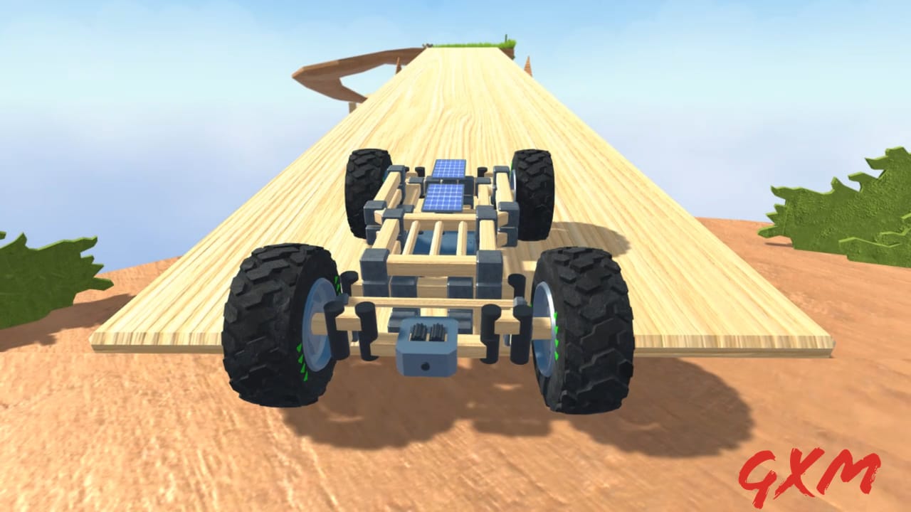 Screenshot 7 of Rover Builder
