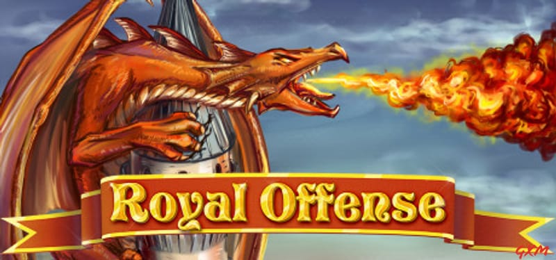 Royal Offense Poster
