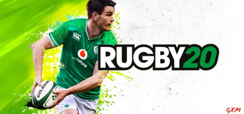 Rugby 20 Poster