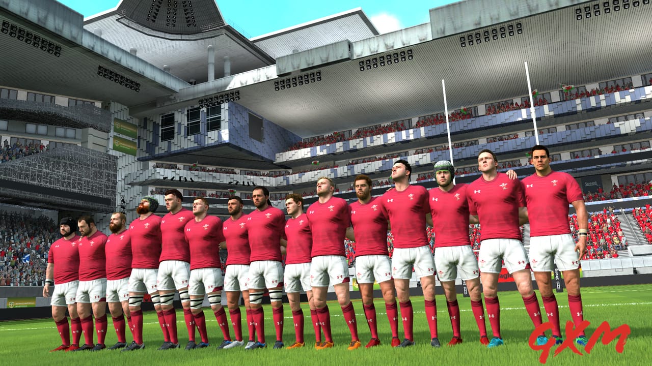 Screenshot 3 of Rugby 20