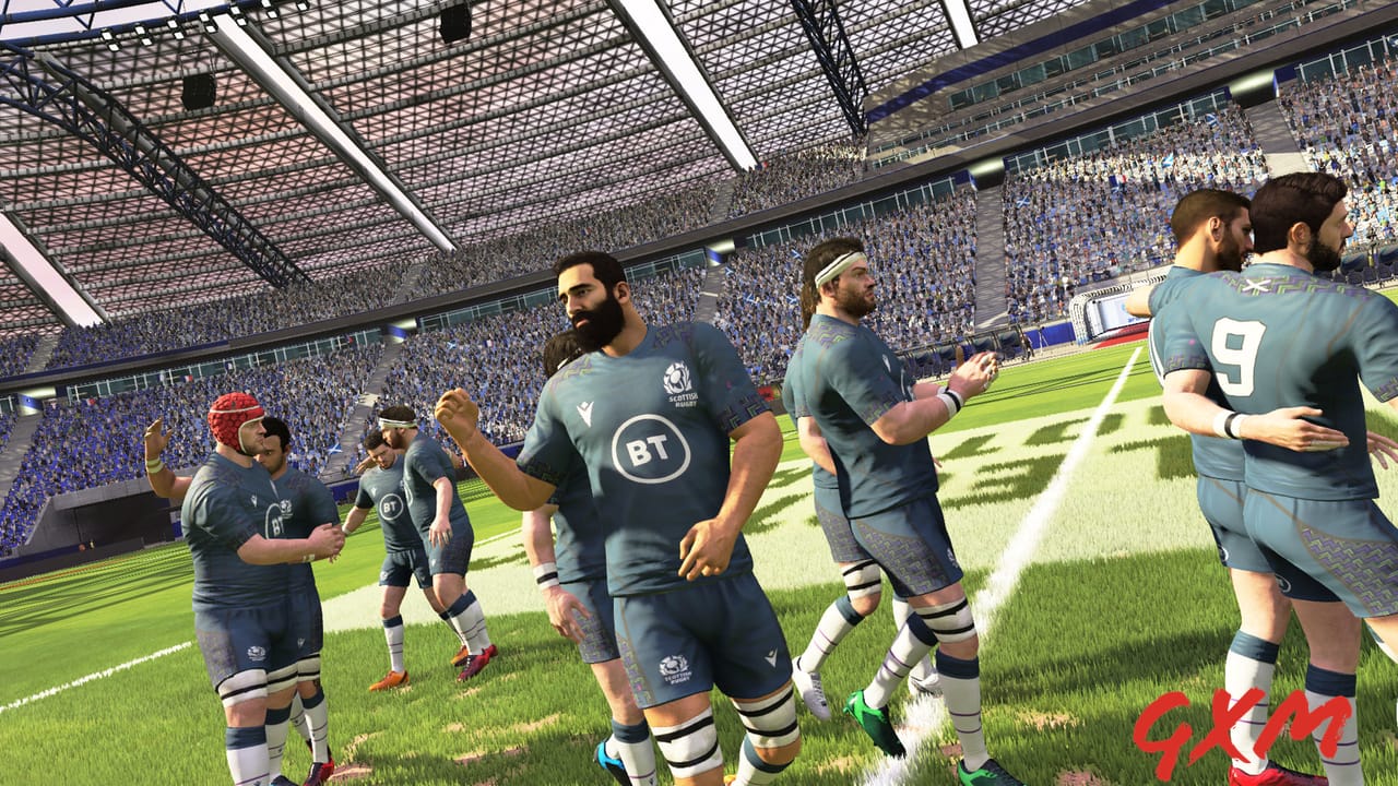 Screenshot 5 of Rugby 20
