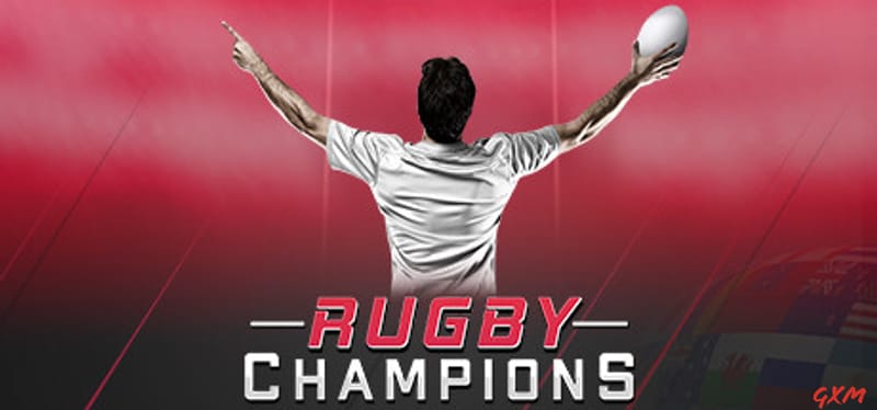 Rugby Champions Poster
