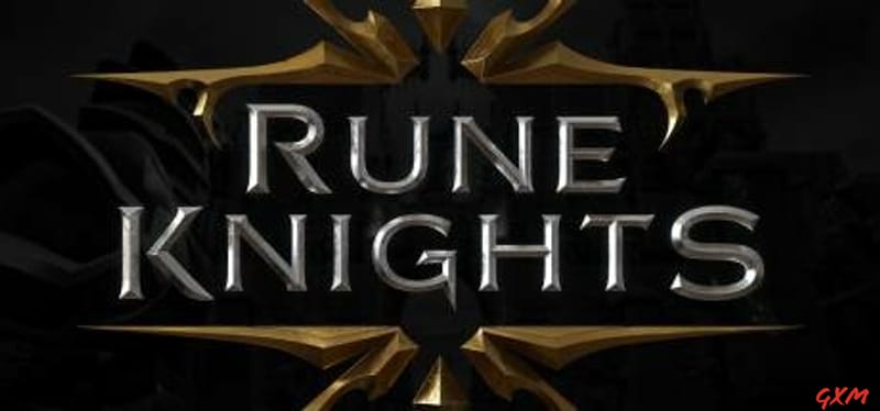 Rune Knights Poster