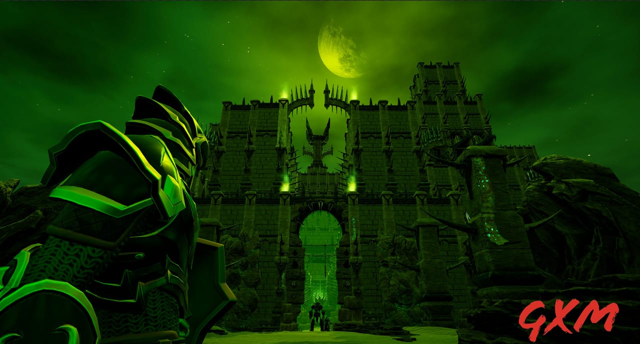 Rune Knights Screenshot 1