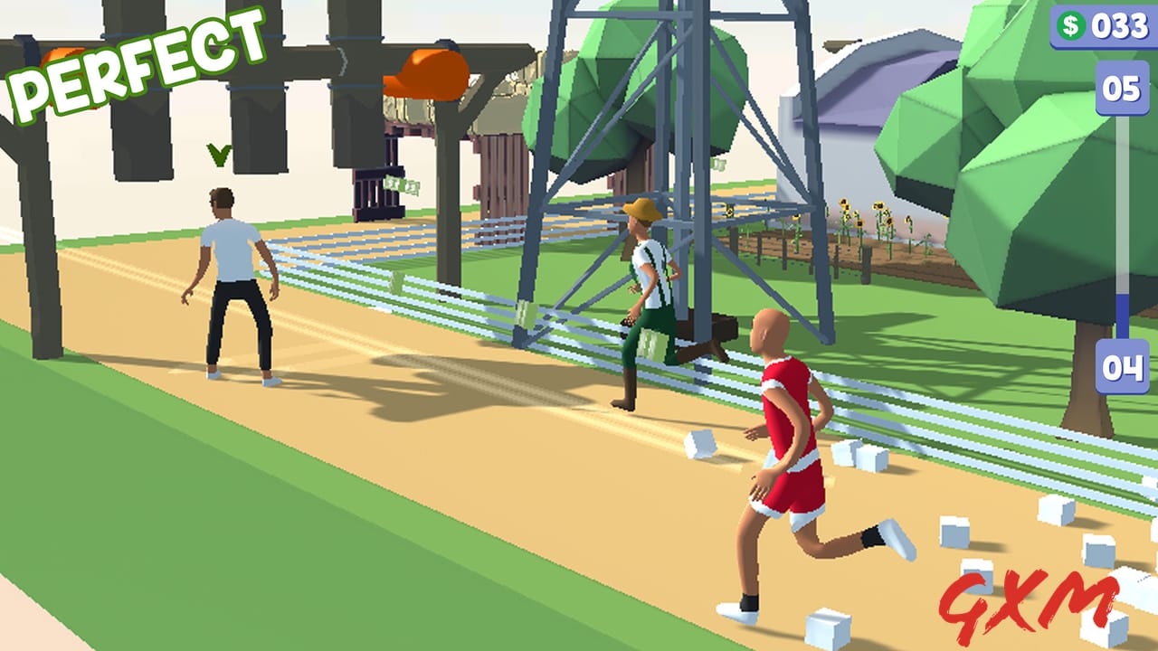 Screenshot 2 of Running Challenge