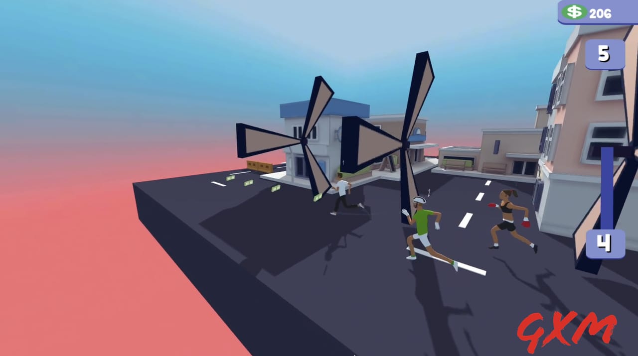 Screenshot 3 of Running Challenge