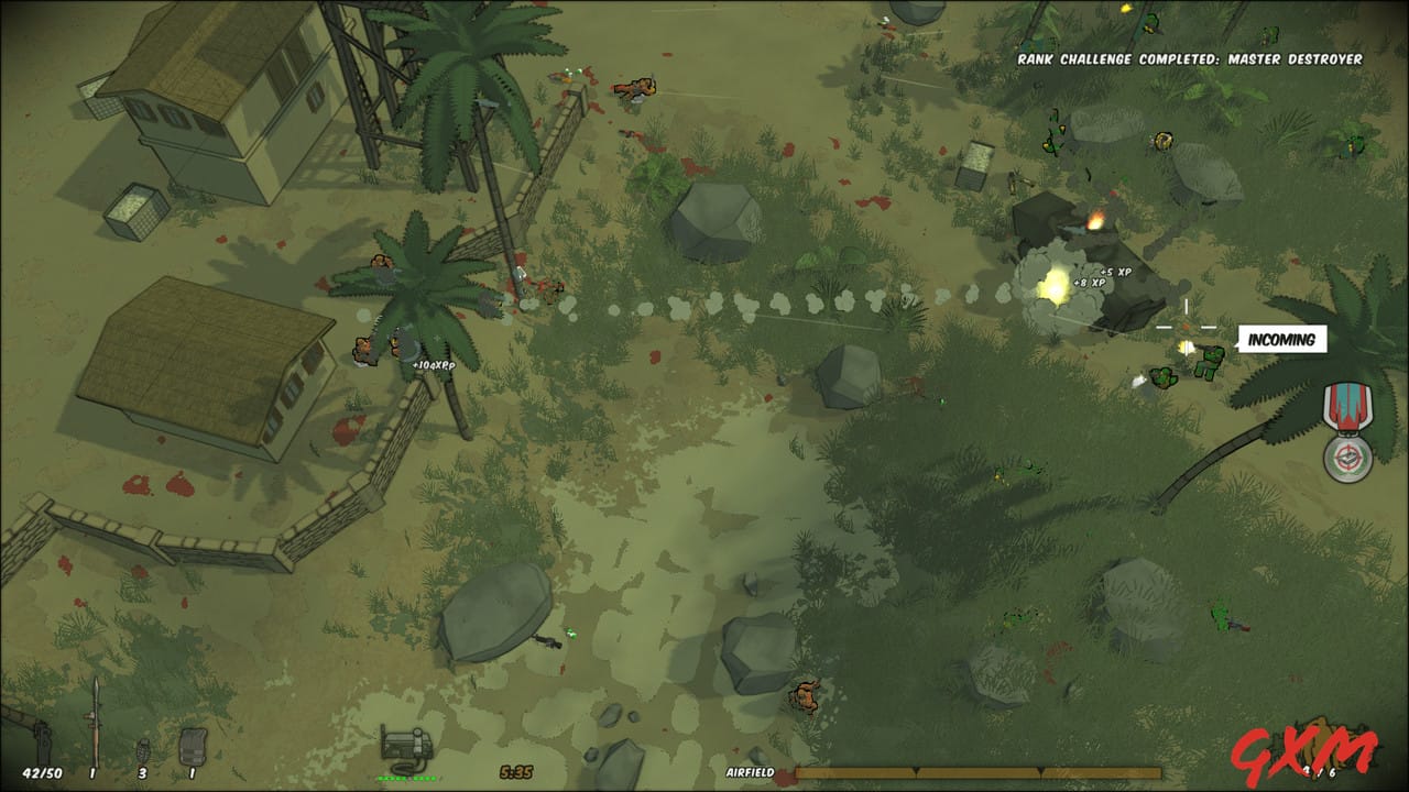 Screenshot 4 of Running With Rifles