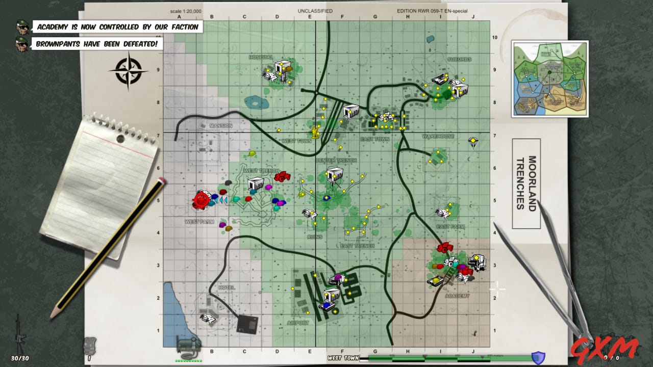 Screenshot 8 of Running With Rifles