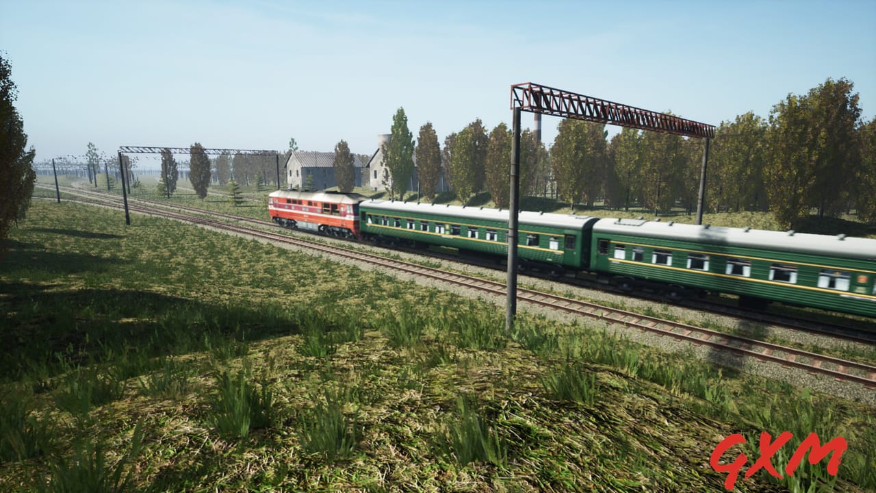 Screenshot 4 of Russian Train Trip