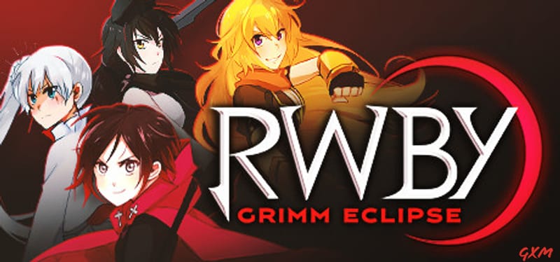 RWBY: Grimm Eclipse Poster
