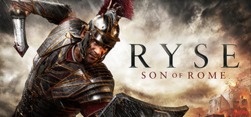 Ryse: Son of Rome Poster