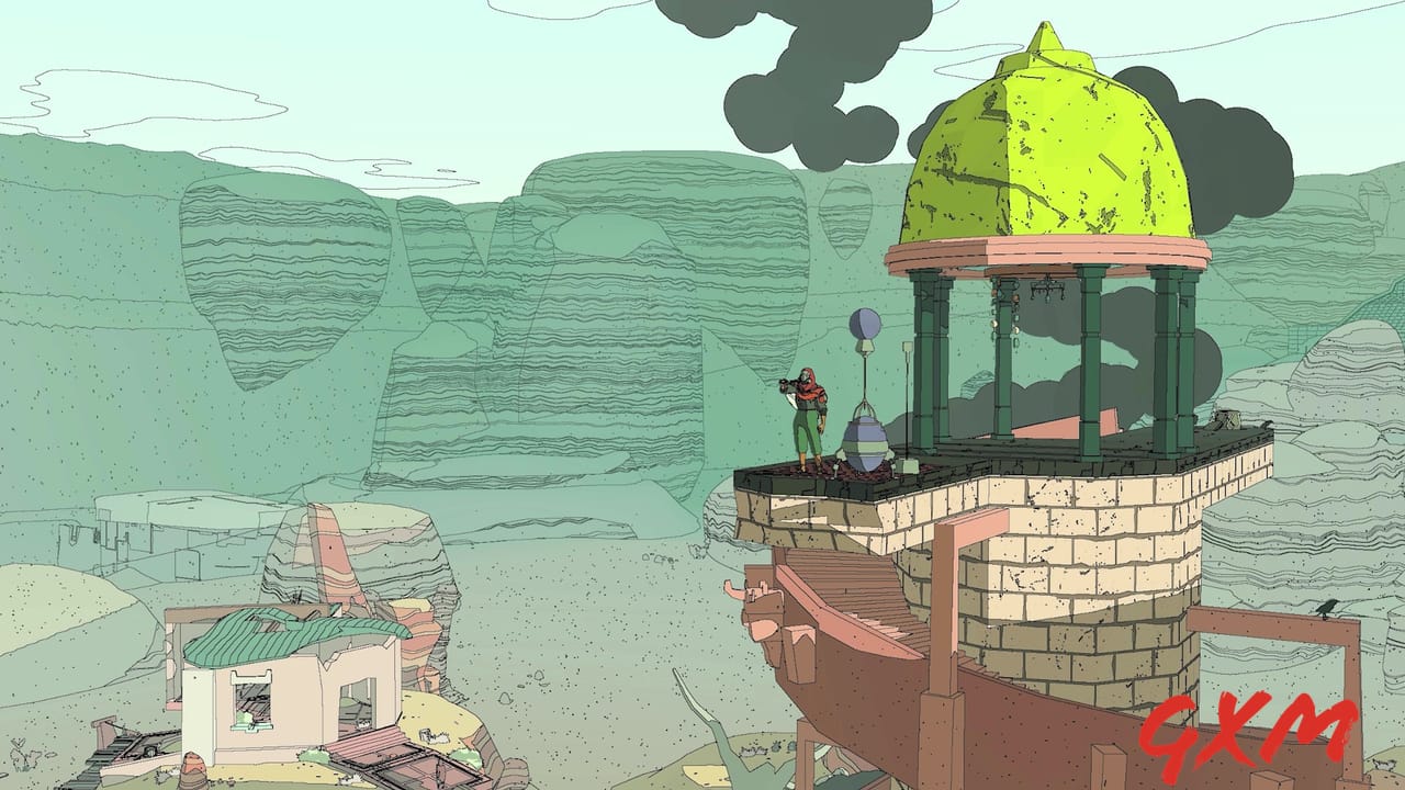 Sable Screenshot 1