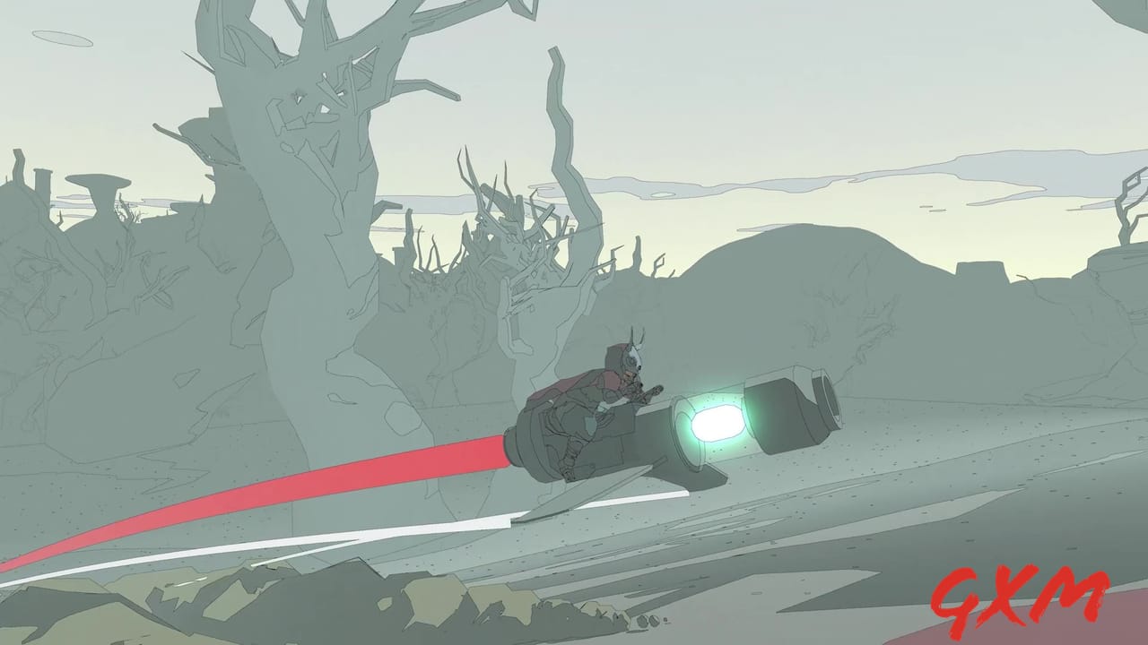 Screenshot 3 of Sable