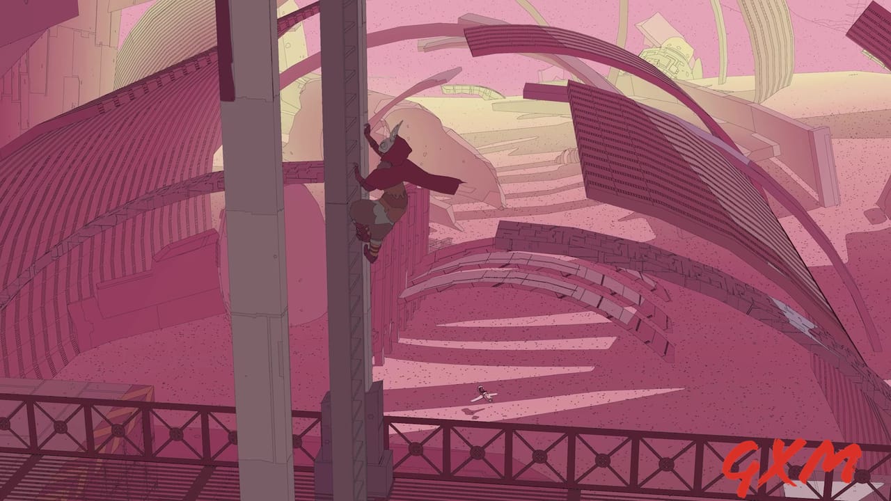 Screenshot 5 of Sable