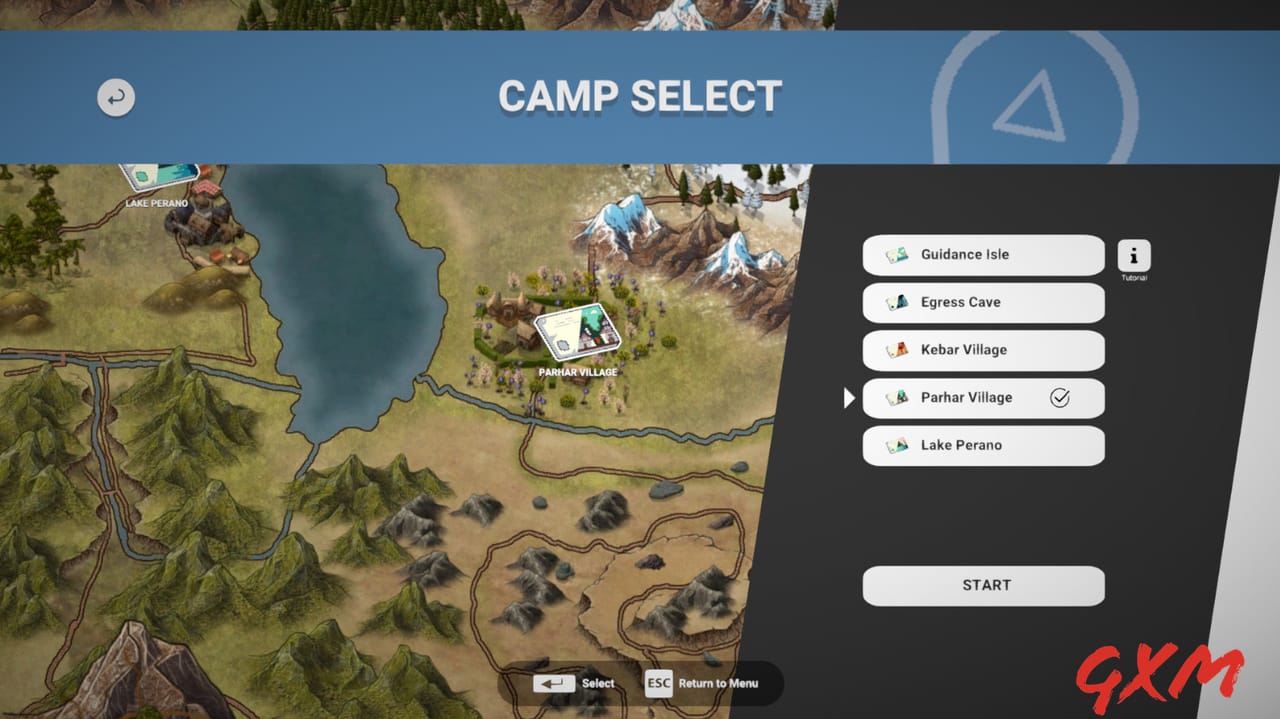 Screenshot 2 of Safari Zone