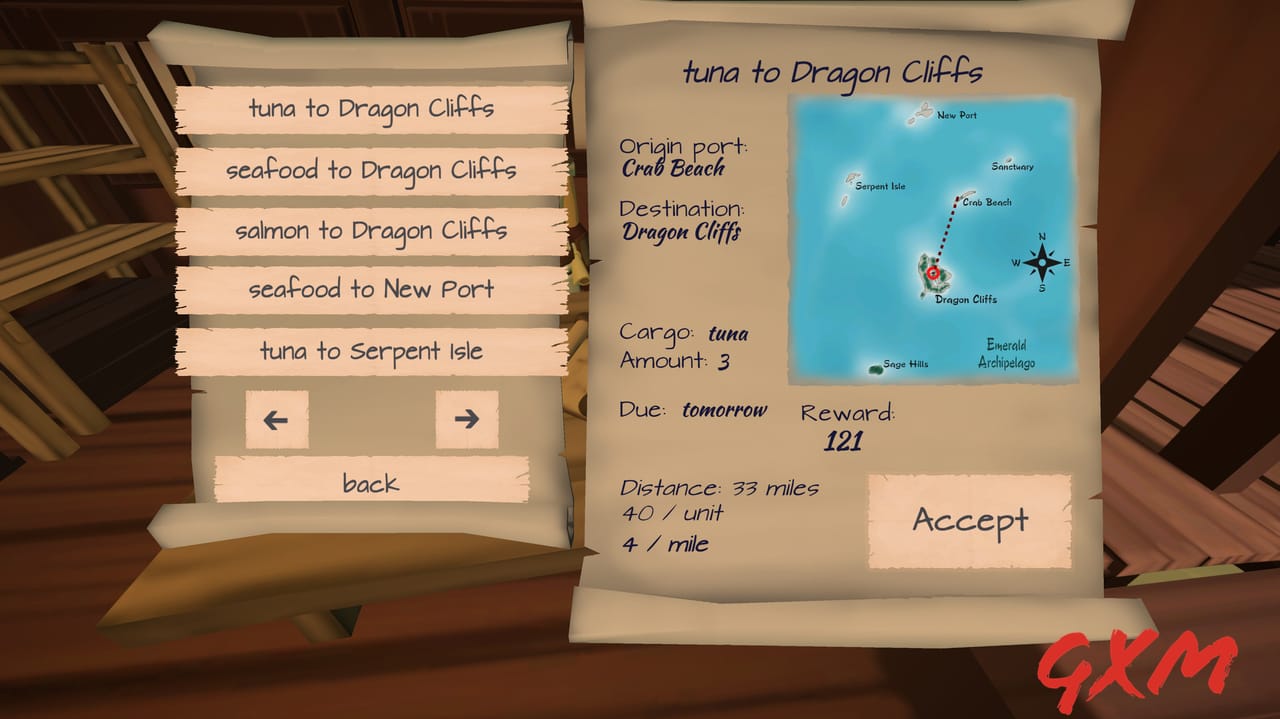 Screenshot 8 of Sailwind