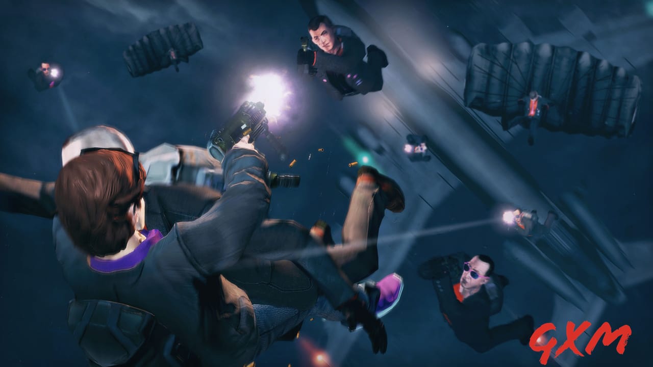 Screenshot 3 of Saints Row: The Third