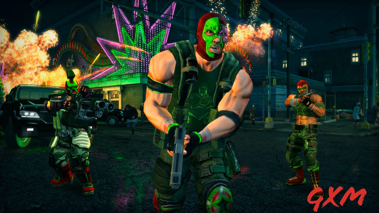 Screenshot 5 of Saints Row: The Third