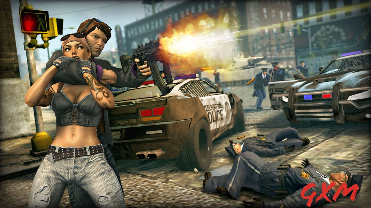 Screenshot 6 of Saints Row: The Third