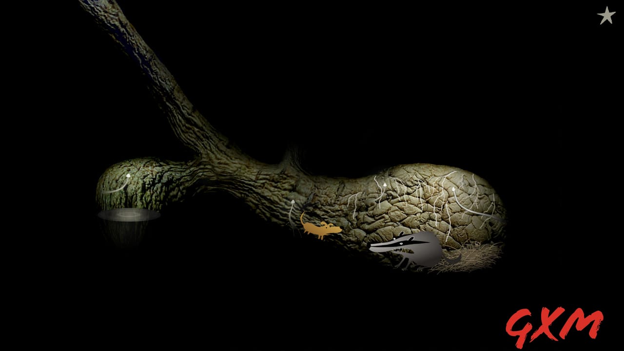 Screenshot 2 of Samorost 2
