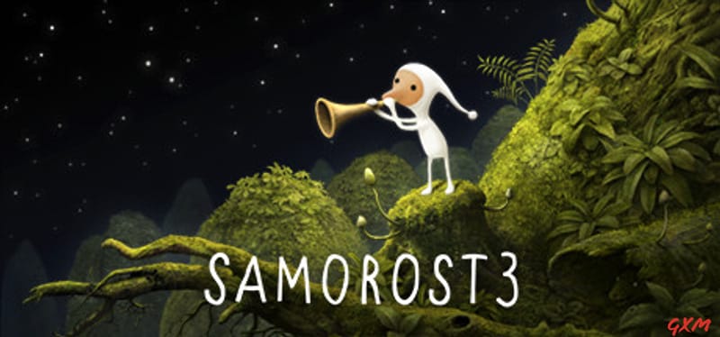 Samorost 3 Poster