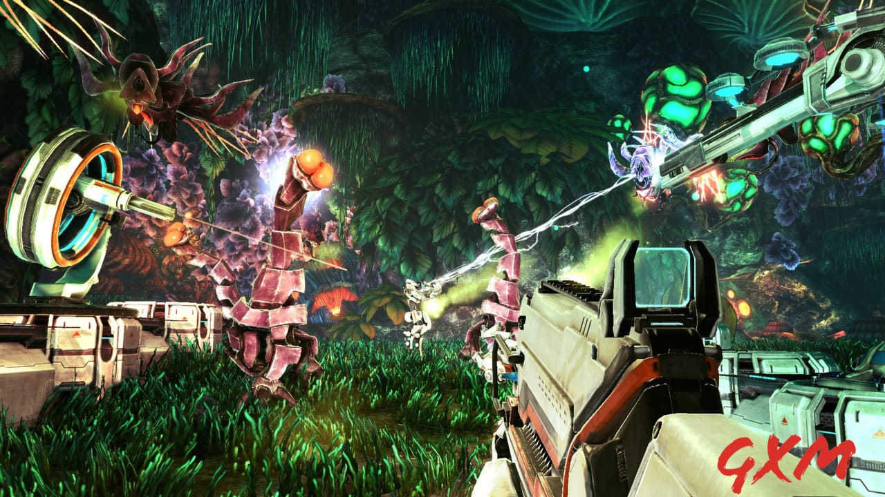 Screenshot 2 of Sanctum 2