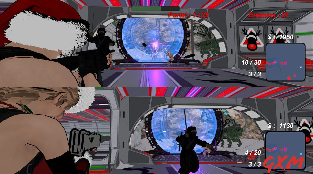 Screenshot 5 of Santa Slays Nazis