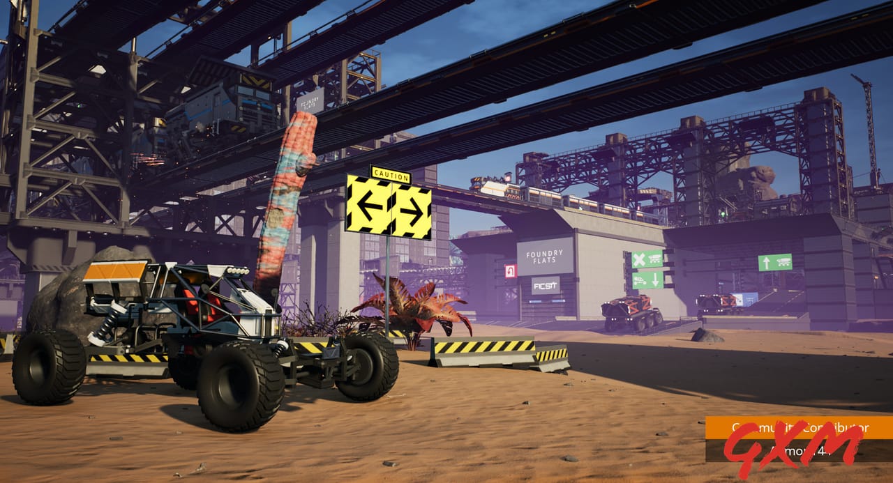 Screenshot 4 of Satisfactory